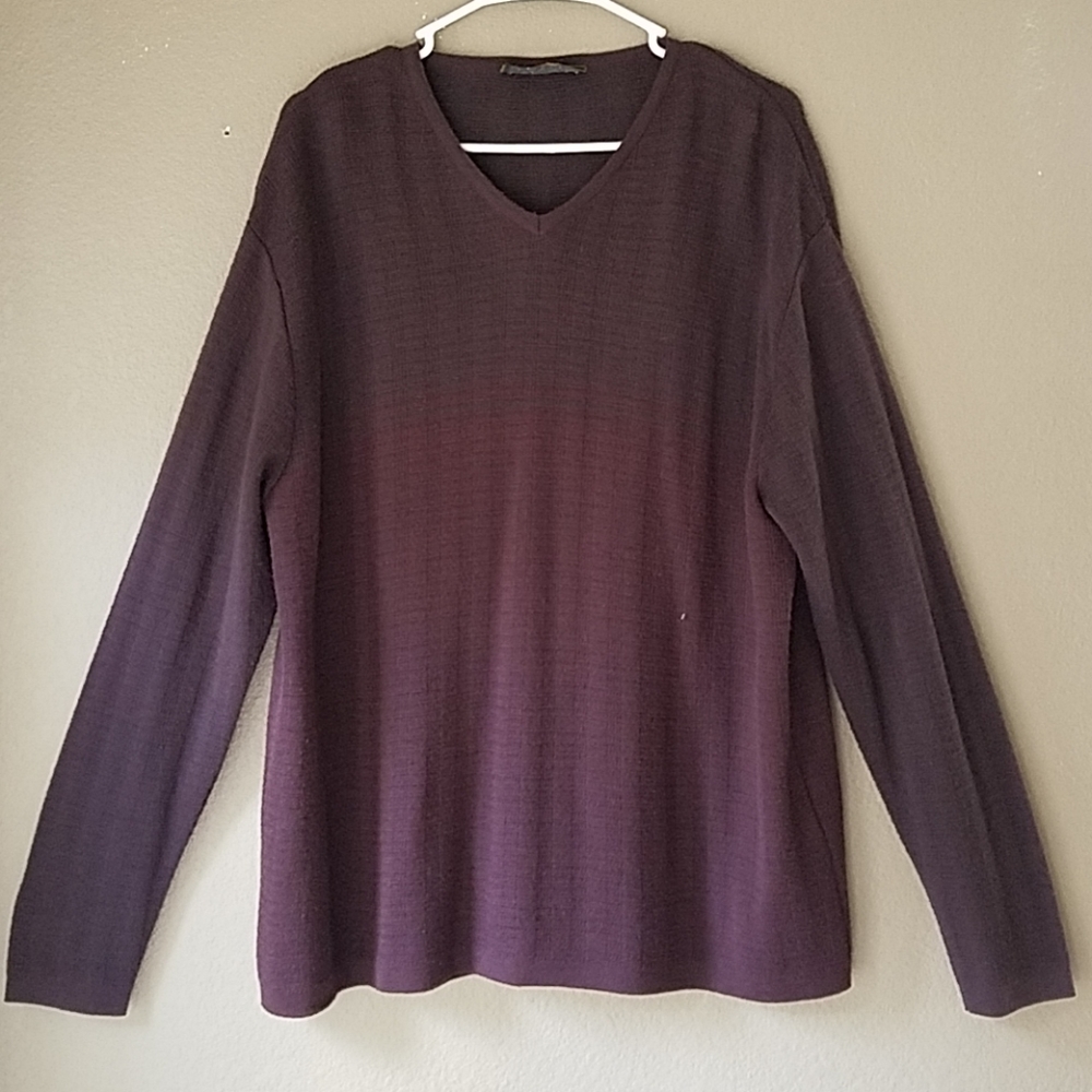 Vintage Principe Italy Mens Sweater